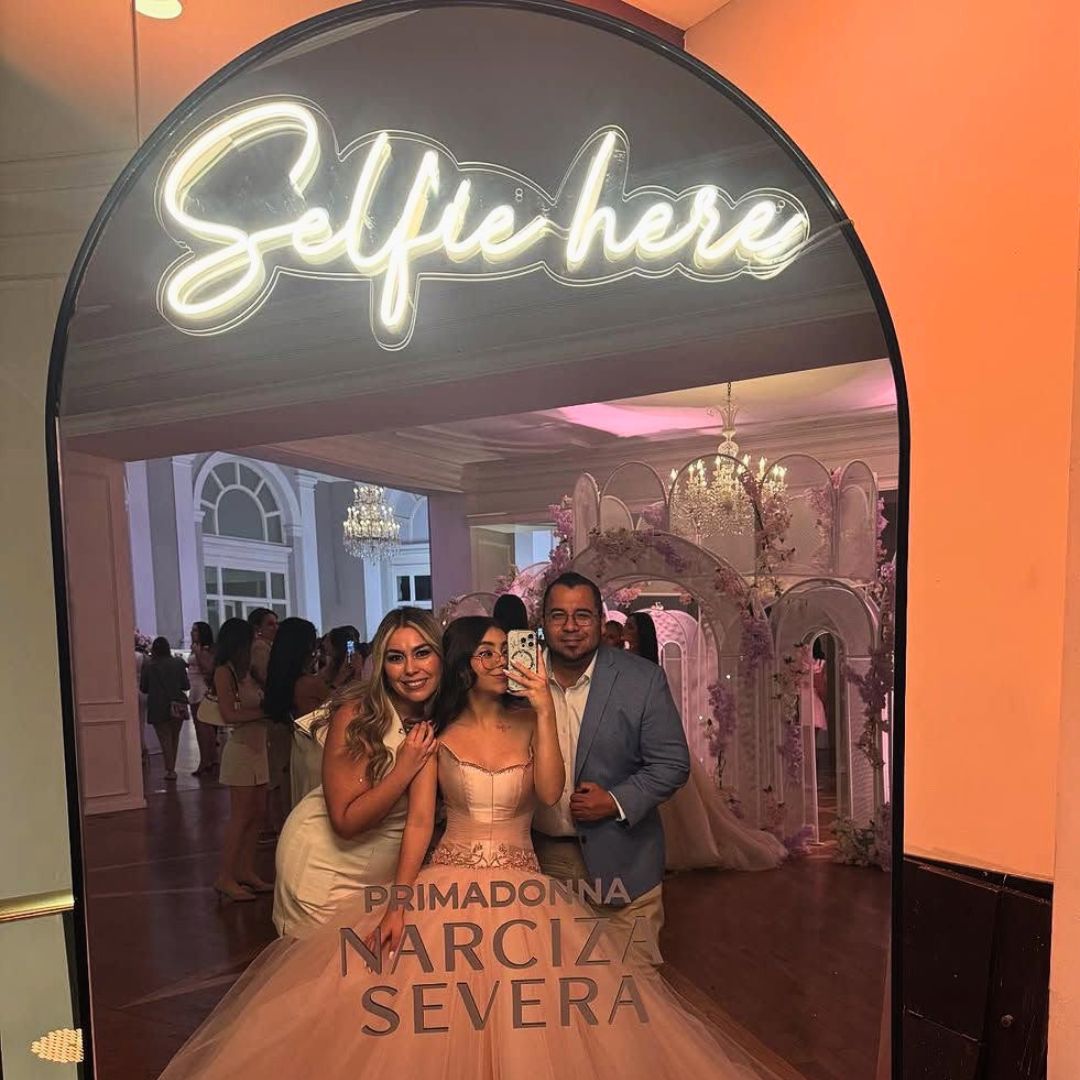 Fotografías personalizadas para eventos
