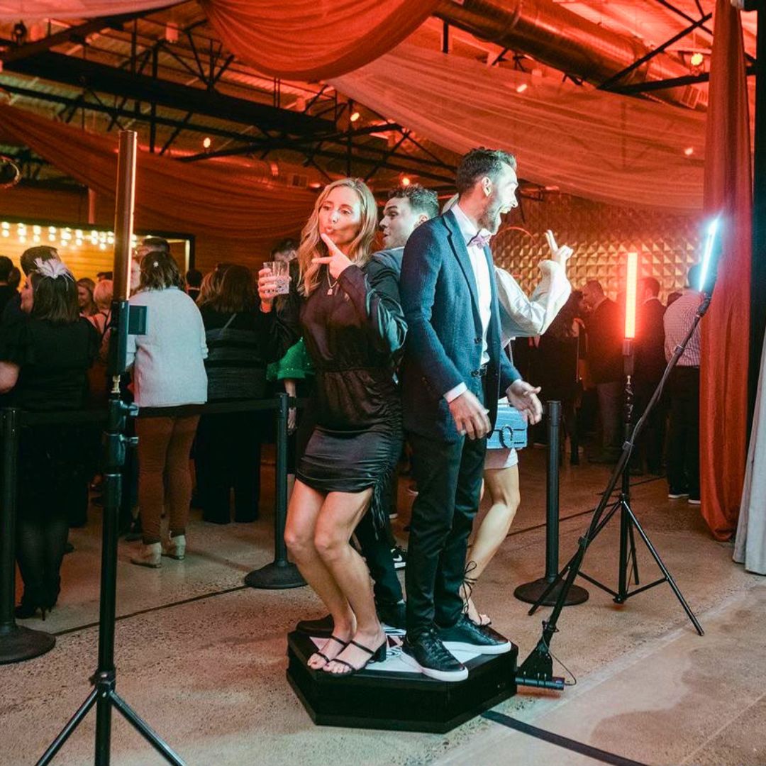 Cabinas de fotos para bodas